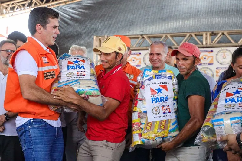 Foto: Marcelo Lelis/ Agência Pará