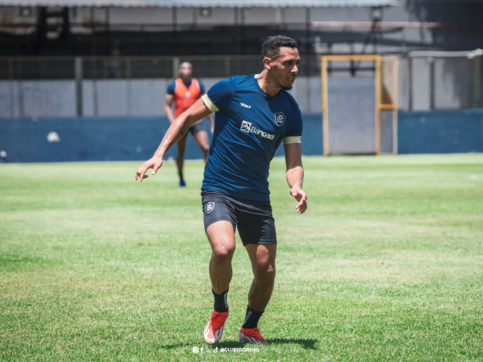 Pedro Vitor foi um dos destaques do Leão na reta final da Série C - Foto: Samara Miranda/Remo