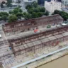 O Museu das Amazônias ficará instalado perto do Porto Futuro II. Foto: Agência Pará