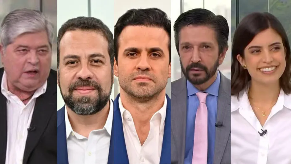 Boulos (29%), Nunes (26%) e Marçal (26%) empatam em votos válidos na véspera da eleição, aponta Datafolha

