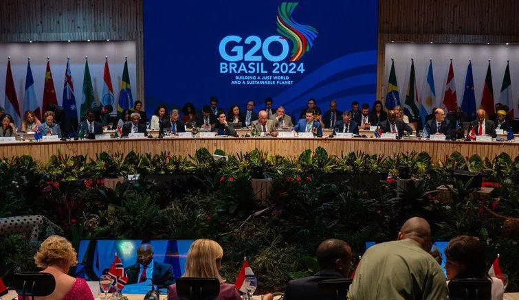 O Grupo de Trabalho de Redução do Risco de Desastres (GTRRD) do G20 se reúne na próxima semana, em Belém