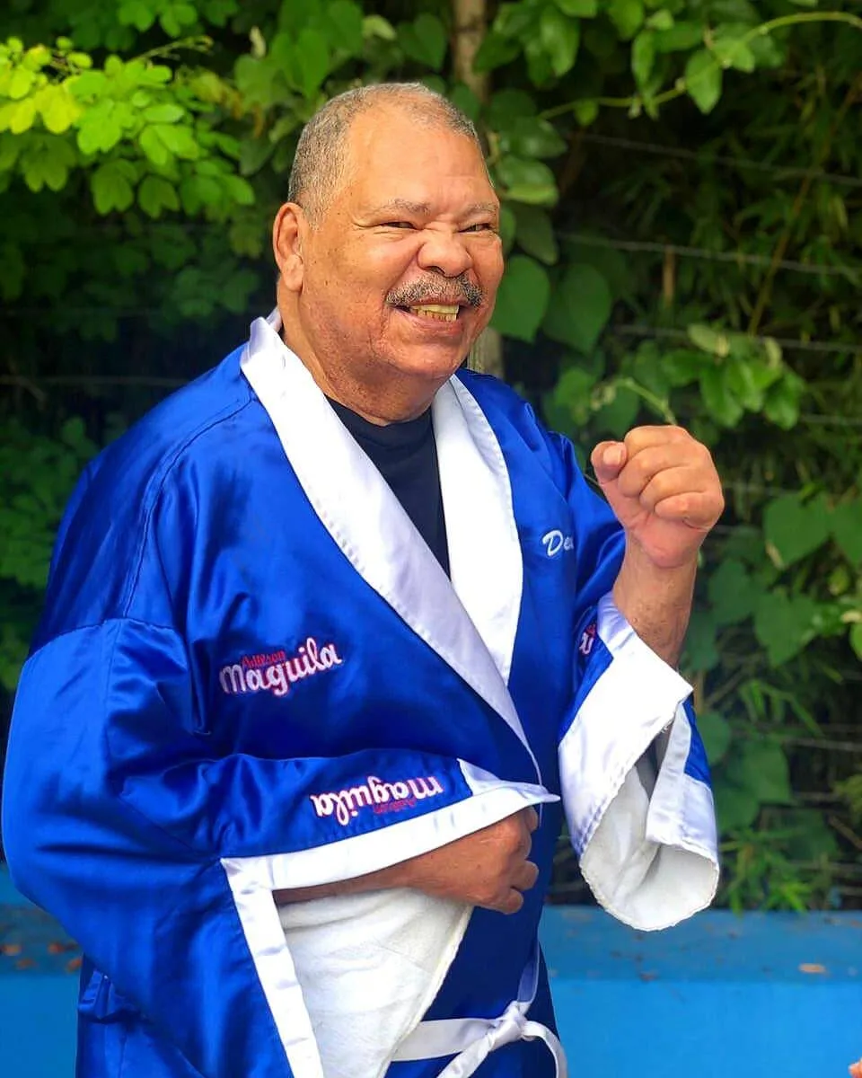 Ícone do boxe faleceu aos 66 anos. Foto: Divulgação