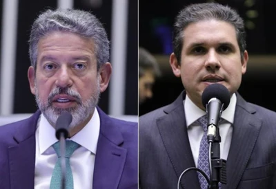 O presidente da Câmara dos Deputados, Arthur Lira (PP-AL), oficializou na manhã desta terça-feira (29) apoio à candidatura de Hugo Motta (Republicanos-PB) na disputa por sua sucessão.