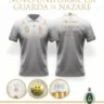 Conheça o novo uniforme da Guarda de Nazaré