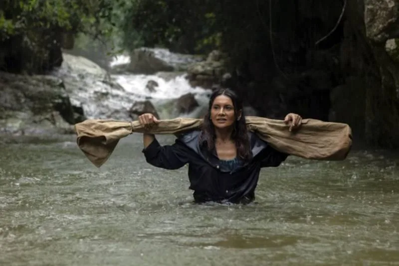 Sessão inicia às 19h, após a exibição do filme haverá a conversa com a atriz mediada pela cineasta, também, paraense Jorane Castro

