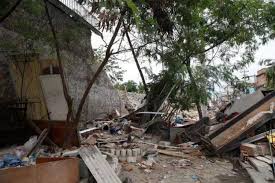 Homens trabalhavam em obra da Cedae, em Nova Iguaçu