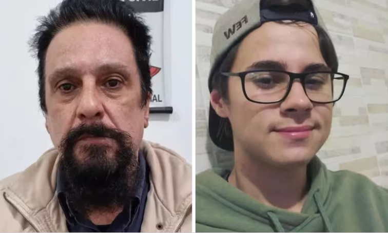 Paulo Cupertino Matias, 54, foi condenado a 98 anos de prisão em regime fechado pelo assassinato do ator Rafael Miguel e dos pais do artista