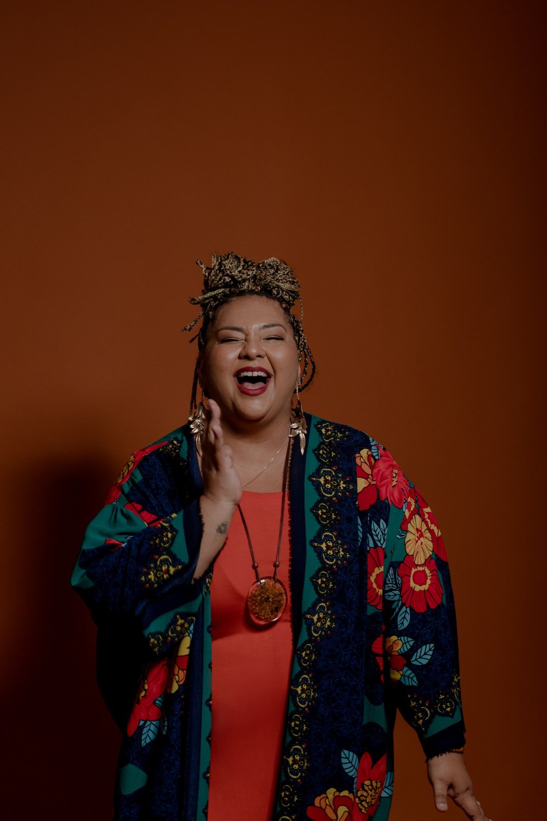 A cantora e compositora paraense se apresenta no Boteco Santa Matta nesta sexta-feira (1°) com muito samba e repertório especial