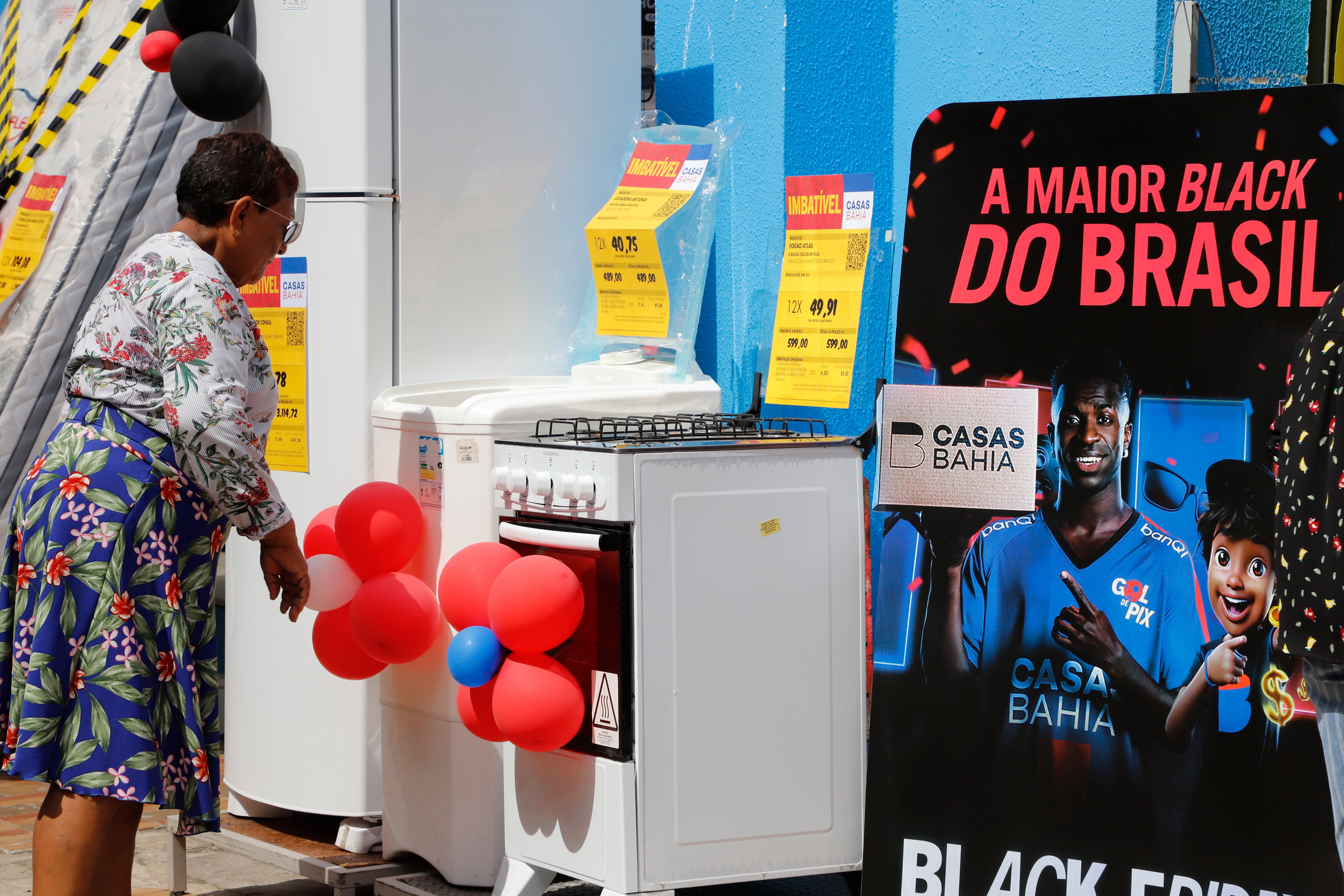 Compra na Black Friday também requer planejamento FOTO: Mauro Ângelo