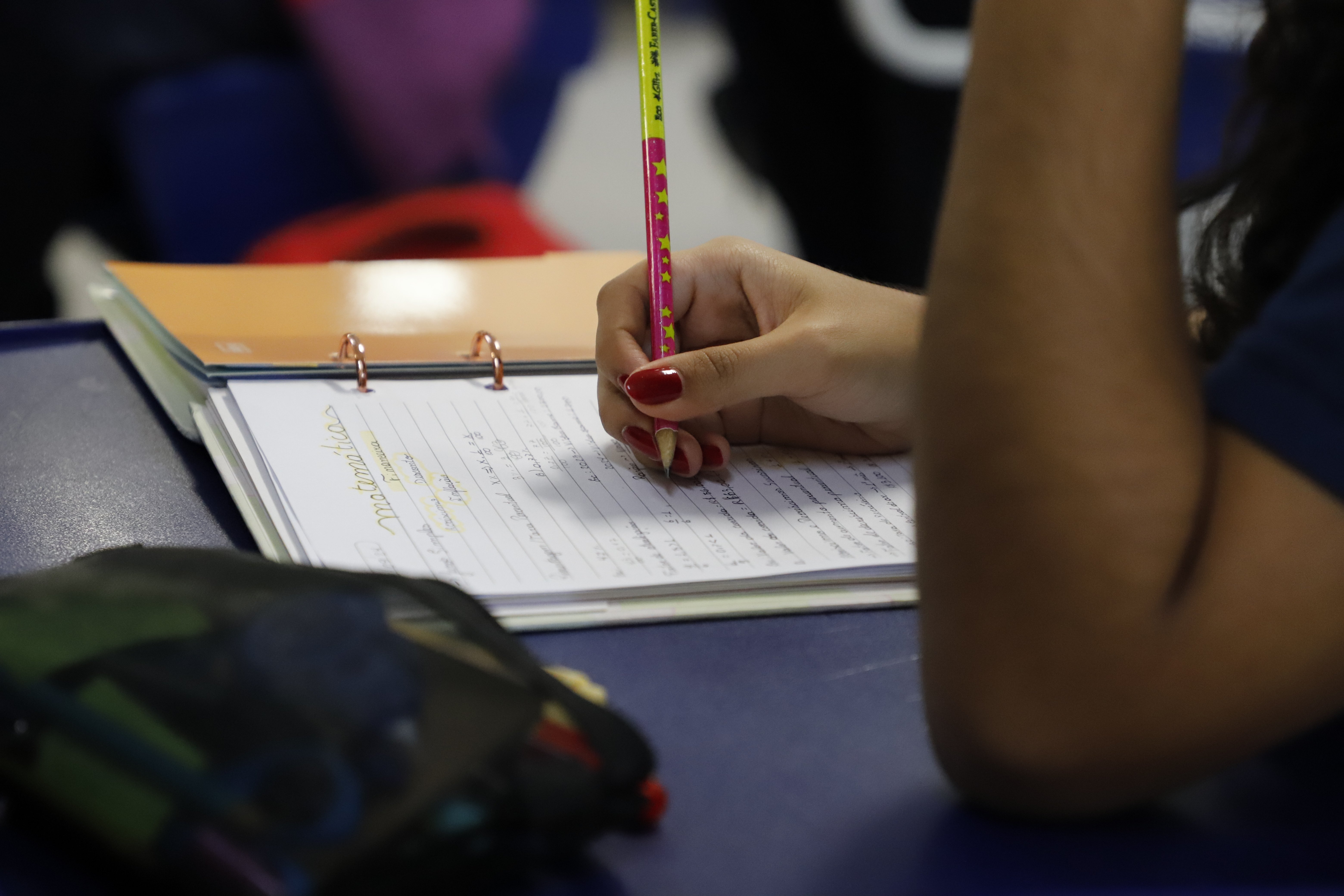 O prazo para se inscrever no Exame Nacional do Ensino Médio (Enem) 2025 termina nesta sexta-feira, 6 de junho.