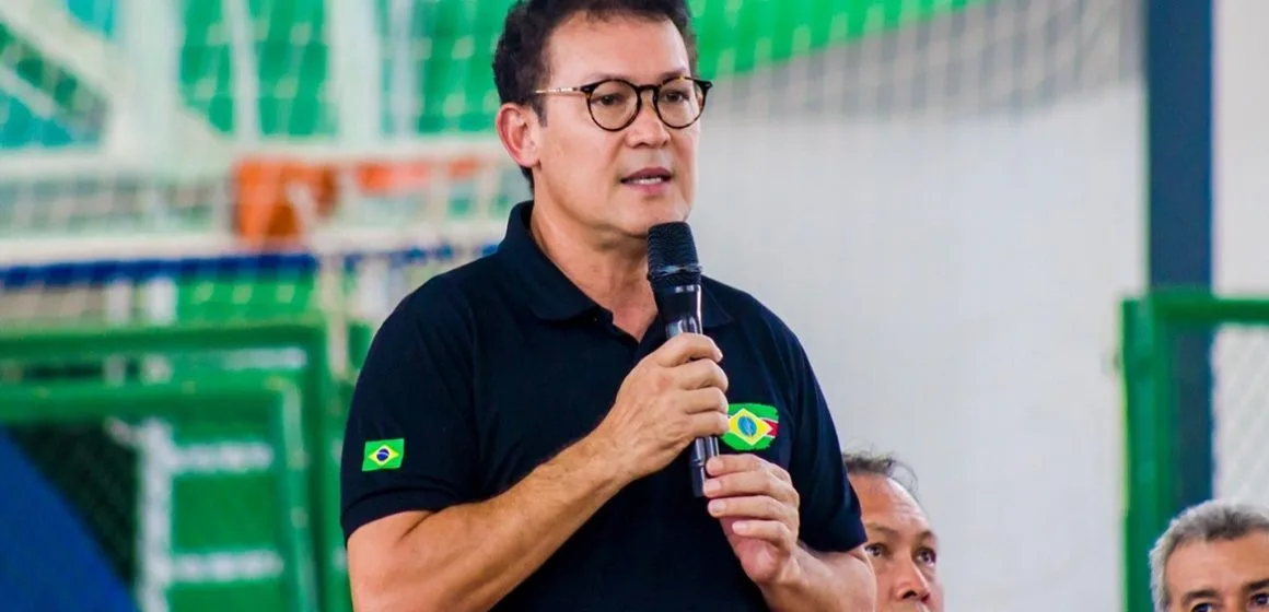 O prefeito Renato Ogawa (PP) venceu a disputa pela prefeitura de Barcarena e foi reeleito.