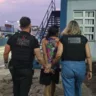 Prisão em flagrante ocorreu no bairro da Cremação