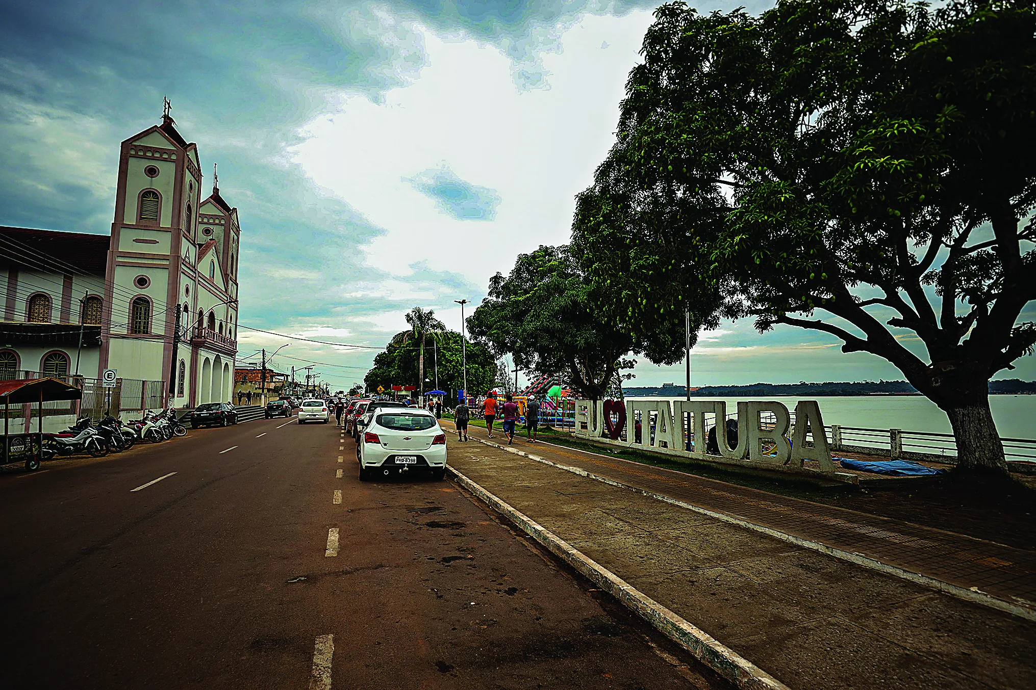 Foto: Bruno Cecim/Ag. Pará