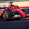 Após ganhar três posições na largada, o monegasco Charles Leclerc venceu o Grande Prêmio dos Estados Unidos neste domingo (20), seguido pelo seu companheiro de equipe, o espanhol Carlos Sainz.