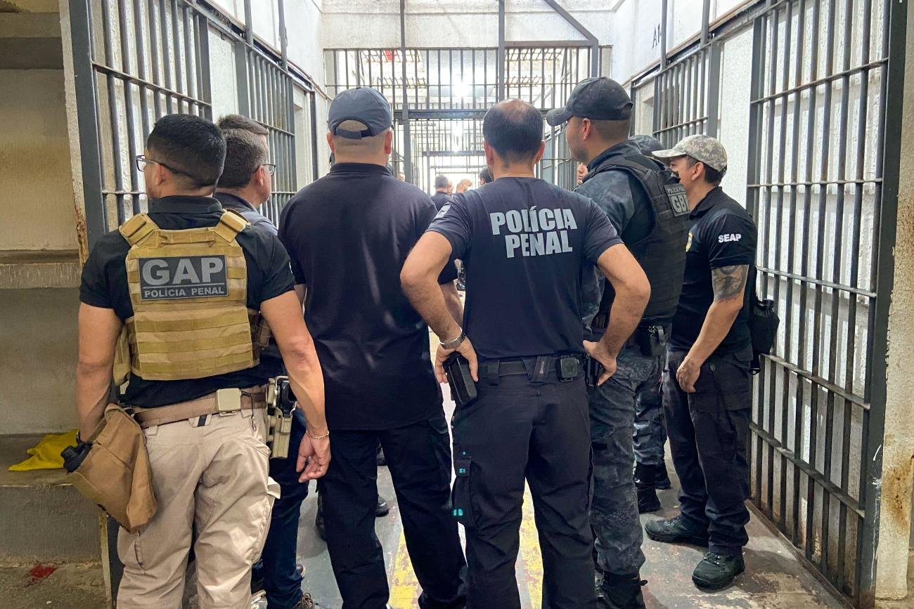 A Secretaria de Estado de Administração Penitenciária (SEAP) do Pará anunciou a abertura de um novo Processo Seletivo Simplificado (PSS) para a contratação de 49 profissionais