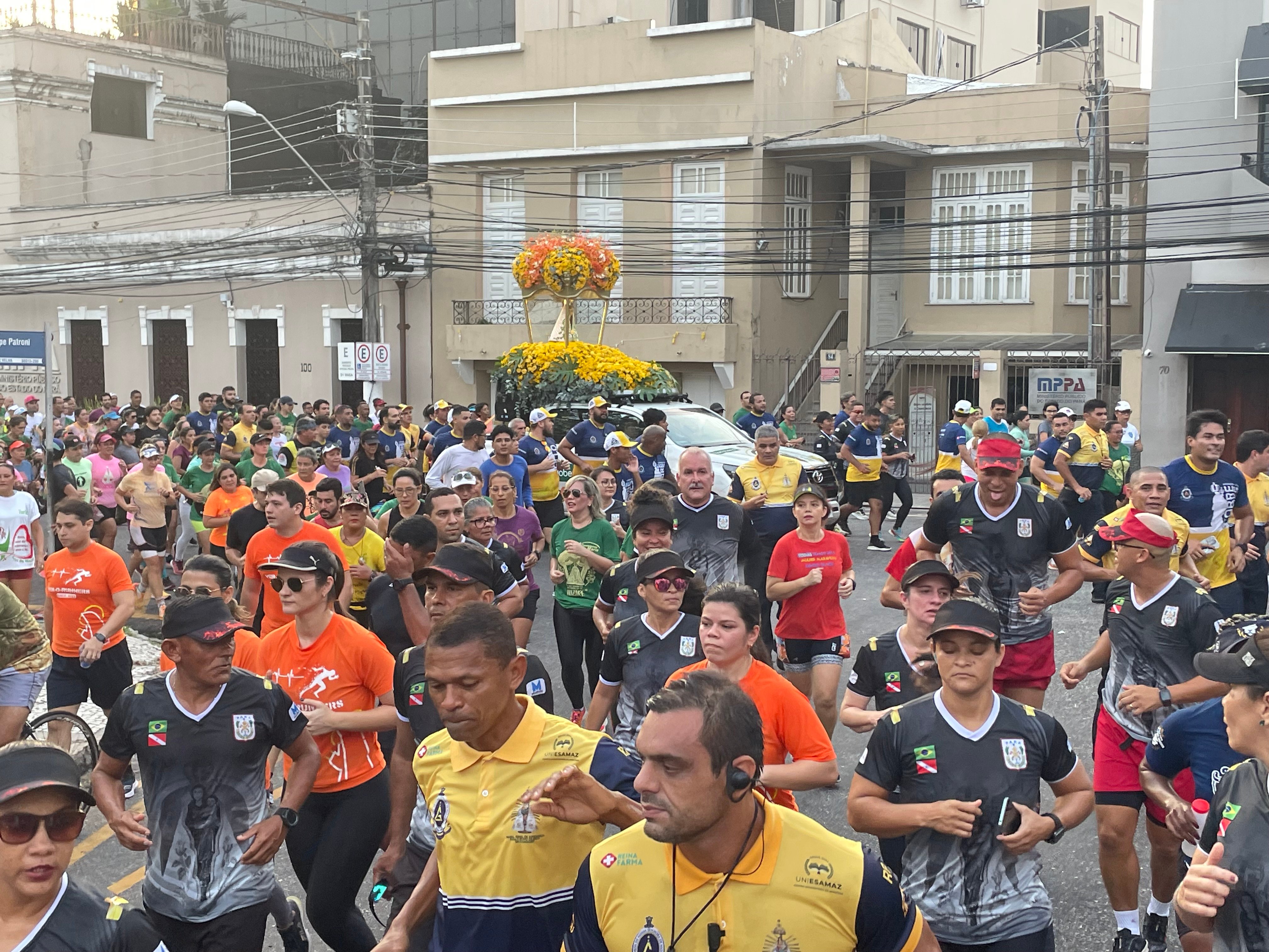 Diretoria da Festa de Nazaré (DFN) abre no dia 5 de agosto o credenciamento para profissionais de imprensa e criadores de conteúdo interessados em cobrir o Círio 2025.