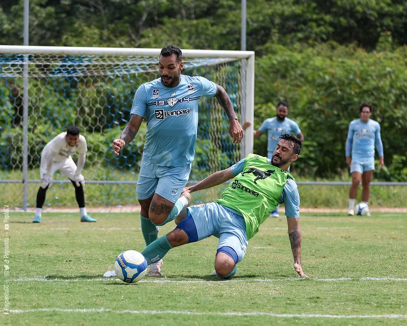 Foto: Jorge Luís Totti/Paysandu