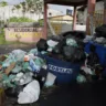 Passou a eleição e a população de Ananindeua, na Grande Belém, continua sofrendo com a ausência da coleta de lixo nos bairros da cidade. Foto: Wagner Almeida / Diário do Pará.