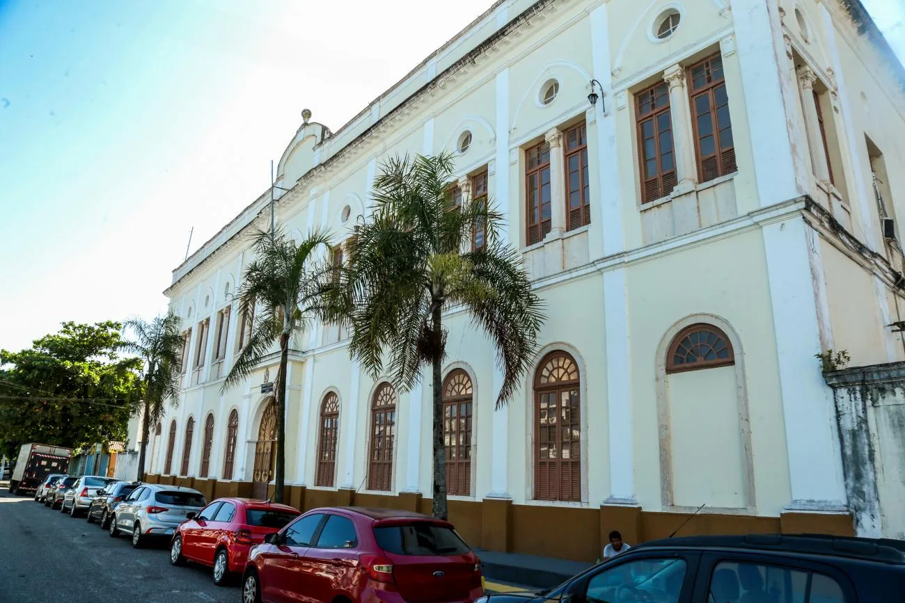 Abertura dos editais para os cursos de Letras-Libras e Música na Uepa: novas oportunidades de formação para futuros educadores. Foto: Sidney Oliveira / Ascom UEPA.

Foto: Sidney OLiveira / Ascom UEPA