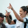 Zanotti decide, Corinthians bate Boca e vai à final da Libertadores feminina.  Staff Images Woman/CONMEBOL