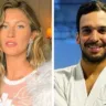 Gisele Büdchen e Joaquim Valente. Foto: Instagram/Reprodução