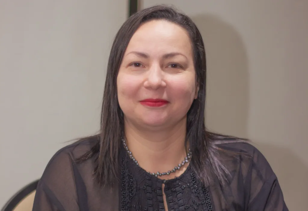 A coordenadora do Núcleo das Defensorias Públicas Agroambientais (NDPA), defensora pública Andréia Barreto, foi a grande vencedora do prêmio “Destaque 2024”, na 21ª edição do Prêmio Innovare, com a prática “Combate à Grilagem de Carbono”. A coordenadora do Núcleo das Defensorias Públicas Agroambientais (NDPA), defensora pública Andréia Barreto, foi a grande vencedora do prêmio “Destaque 2024”, na 21ª edição do Prêmio Innovare, com a prática “Combate à Grilagem de Carbono”.
