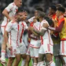 Com o resultado, o Corinthians segue no Z4, com 29 pontos, na 18ª colocação. Já o Inter vai ao sexto lugar, somando 46 pontos.
