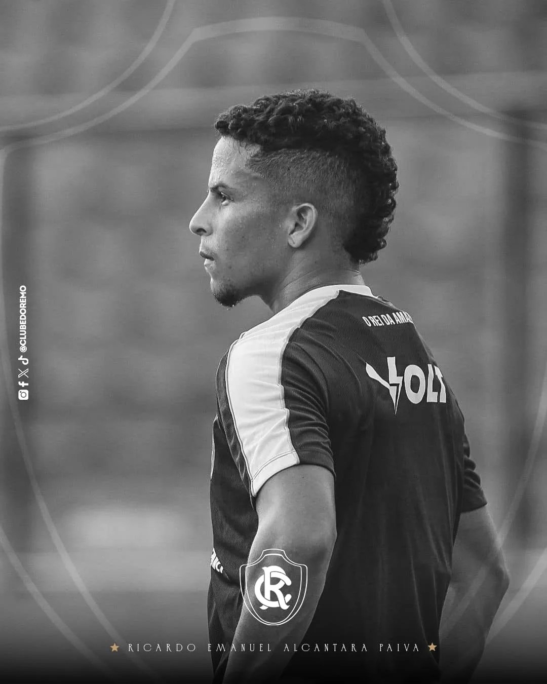 Um dia depois da tragédia do assassinato de Ricardinho, atleta de 22 anos do Clube do Remo, clubes treinadores e jogadores lamentaram demais o ocorrido.