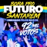 Às 20h59, foi oficialmente encerrada a apuração de votos em Santarém, que voltou às urnas neste domingo, 27, para eleger o novo prefeito da Pérola do Tapajós.