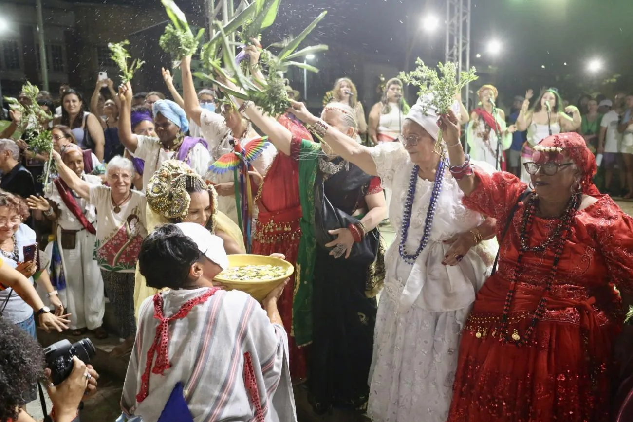 Cortejo 2024 refletiu sobre a defesa das florestas e da diversidade amazônica

