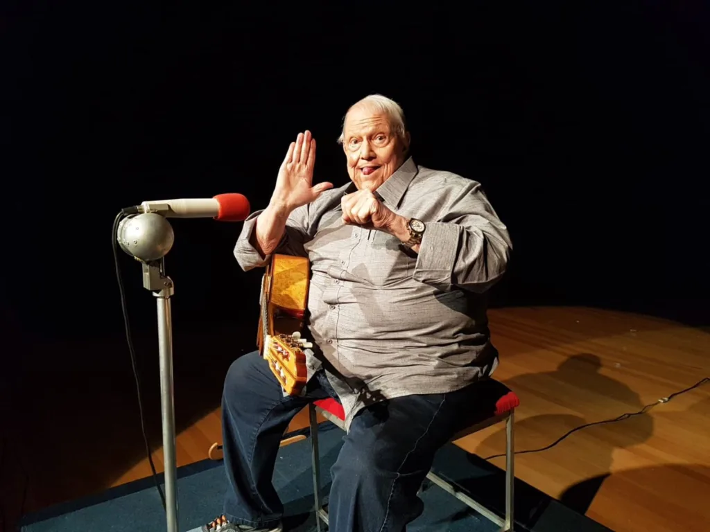 Morre o humorista Ary Toledo, aos 87 anos, em São Paulo.
Ary Toledo - Foto: Reprodução / Instagram
