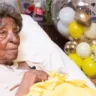 Elizabeth Francis, conhecida como a "Rainha Elizabeth de Houston", morreu nesta semana aos 115 anos