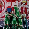 A Chapecoense (SC) aproveitou uma das poucas chances que teve para se afastar da zona de rebaixamento da Série B do Campeonato Brasileiro.