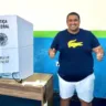 Em Marapanim, na região nordeste do Estado, o vencedor nas urnas para o cargo de prefeito foi Anderson Dias (MDB).