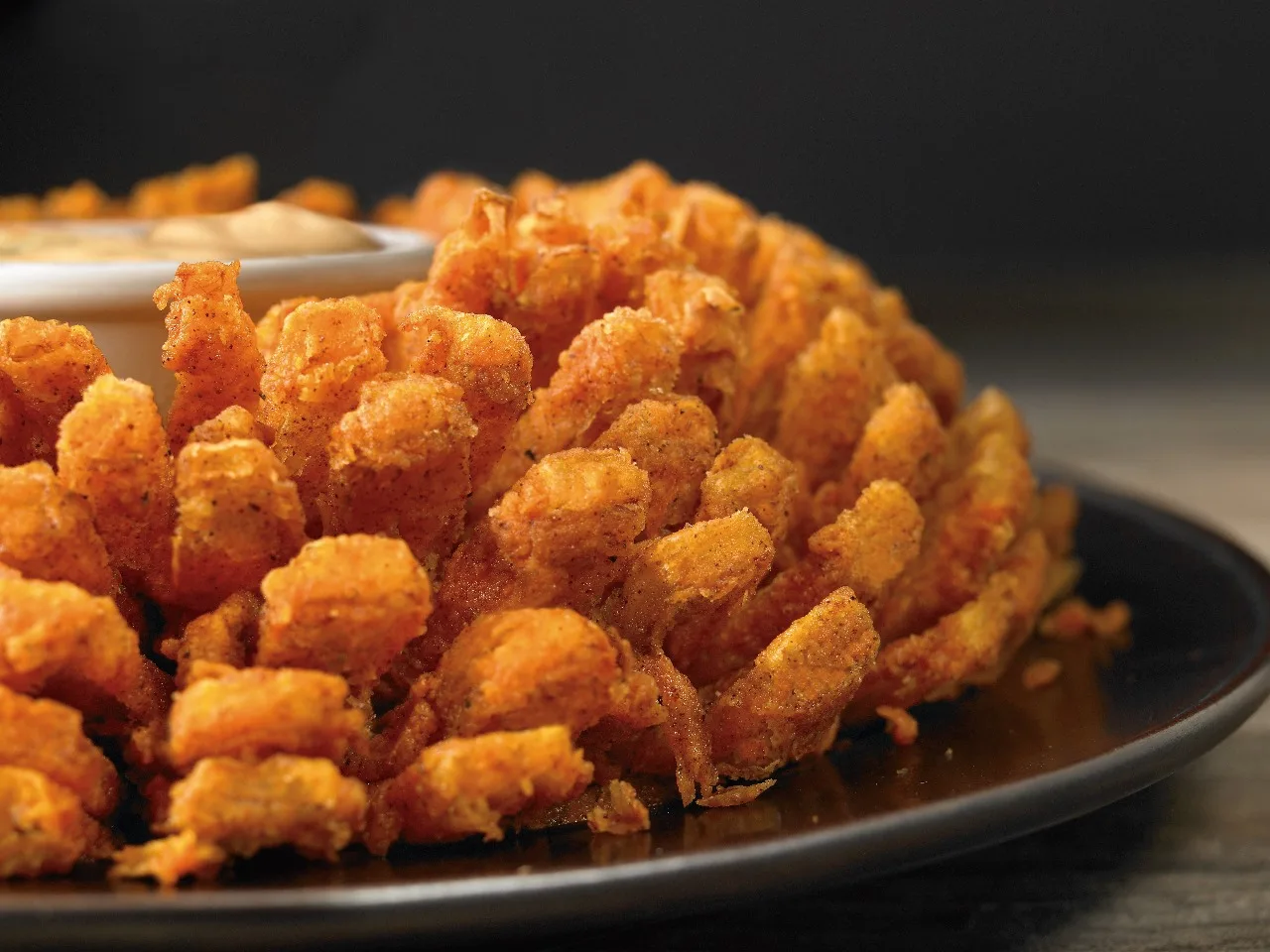 Bloomin’ Onion. Foto: Divulgação