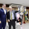 Na manhã desta quarta-feira (9), a Polícia Civil do Pará prestou uma emocionante homenagem ao delegado Armando Tadeu Mourão Alonso, que se aposentou oficialmente no dia 7 de outubro. 