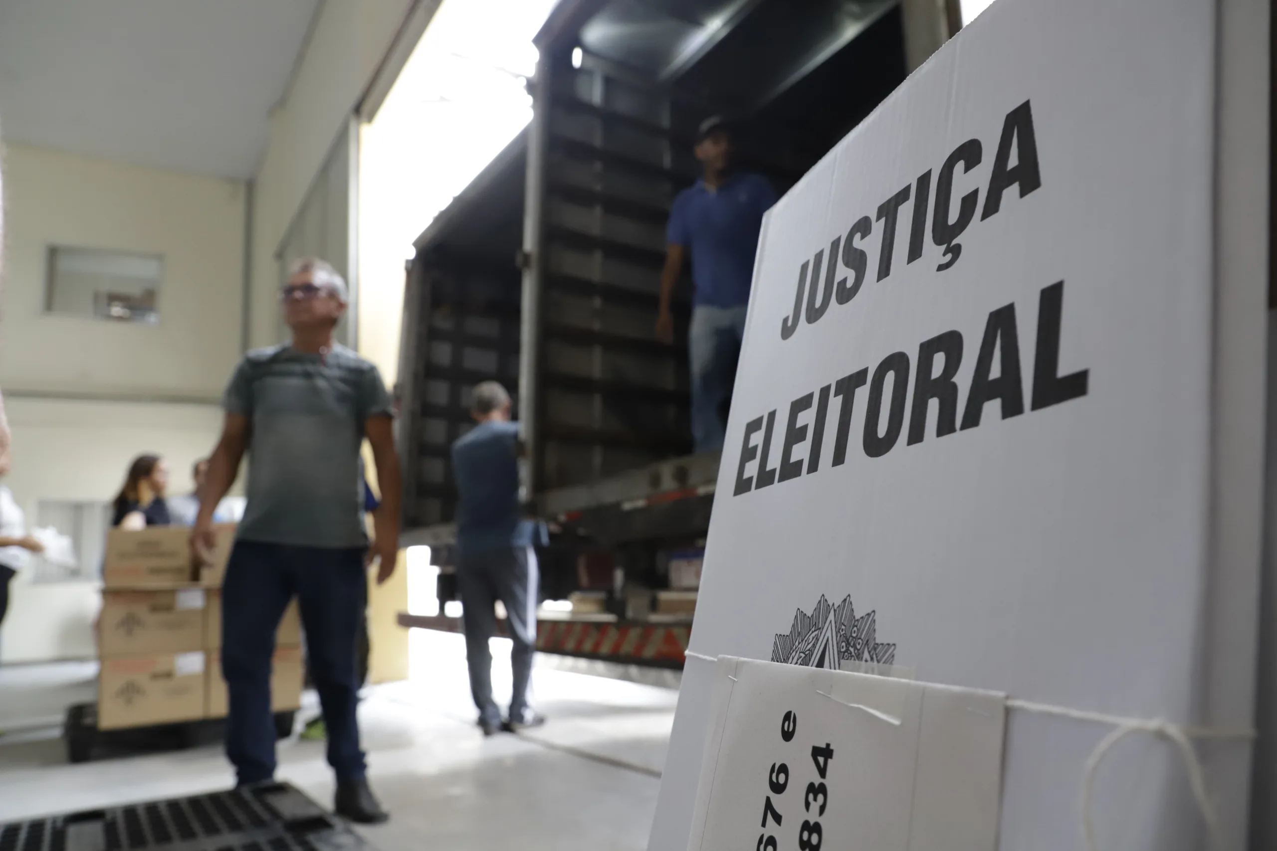 Belém e Santarém vão conhecer os seus prefeitos neste domingo. Foto: Mauro Ângelo/ Diário do Pará.