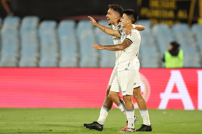 O Botafogo está na final da Libertadores. Foto: Vítor Silva/Botafogo