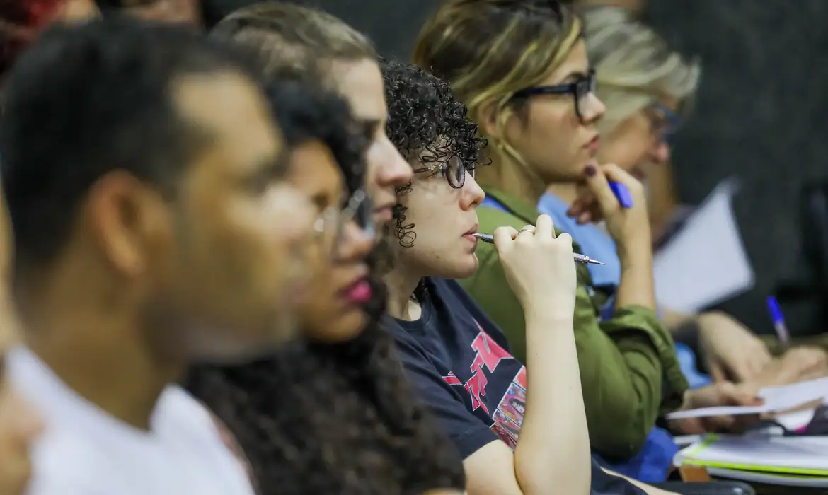 Resultados das provas do bloco 4 estão suspensos pela Justiça

Foto/Ag. Brasil