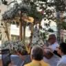 Nossa Senhora de Nazaré peregrina na Arquidiocese de BH. Foto: DFN/arquivo