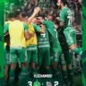 O Santos até saiu na frente, mas levou a virada e foi derrotado pela Chapecoense por 3 a 2, nesta quarta-feira (16), na Arena Condá, pela 32ª rodada da Série B do Campeonato Brasileiro.