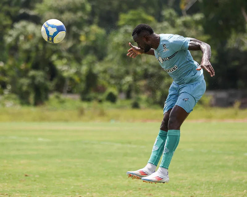 O Paysandu terá duelos importantes na reta final da Série B. Foto: Jorge Luís Totti/Paysandu