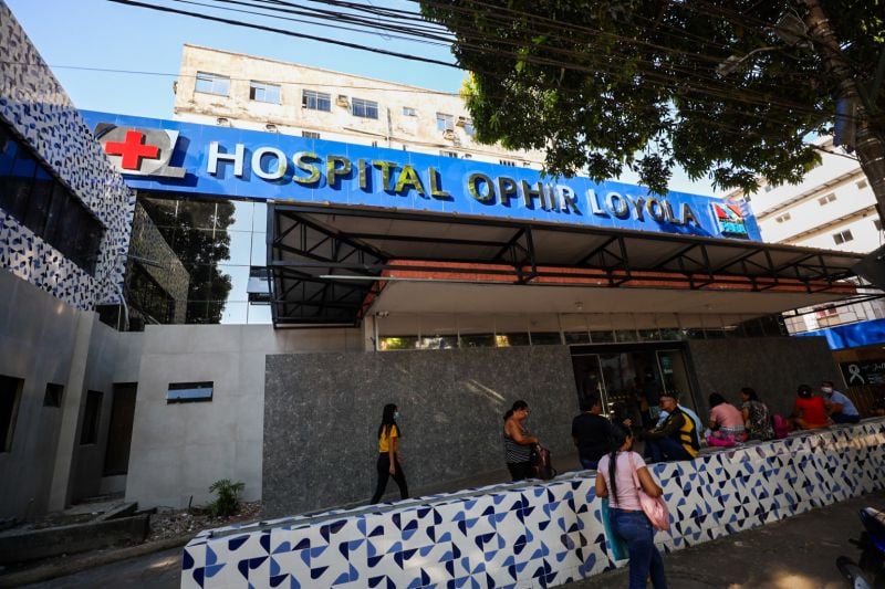 O Hospital Ophir Loyola (HOL), vinculado ao Governo do Estado do Pará, anunciou a abertura de dois Processos Seletivos Simplificados (PSS)