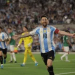 O próprio camisa 10 confirmou que essa deve ser sua última participação em jogos do classificatório sul-americano, transformando o duelo em Buenos Aires em uma espécie de celebração