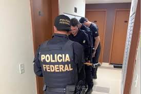 Polícia Federal apura venda de sentenças por desembargadores do MS (Foto: Divulgação/Polícia Federal)