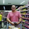 Macdouvel Moraes: “Eu sempre prefiro ir ao supermercado depois do trabalho” FOTO: ANTONIO MELO

