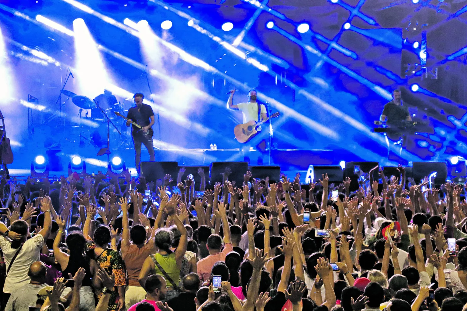 Círio Musical 2025: Saiba que horas começam os shows e quem se apresenta