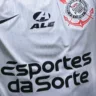 Esportes da Sorte é patrocinadora máster do Corinthians.