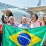  Presidente da República, Luiz Inácio Lula da Silva, recepciona e dá as boas-vindas aos cidadãos brasileiros repatriados do Líbano em voo da FAB na Base Aérea de São Paulo. Guarulhos - SP

 

Foto: Ricardo Stuckert / PR