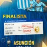 O time argentino está na final da Sula